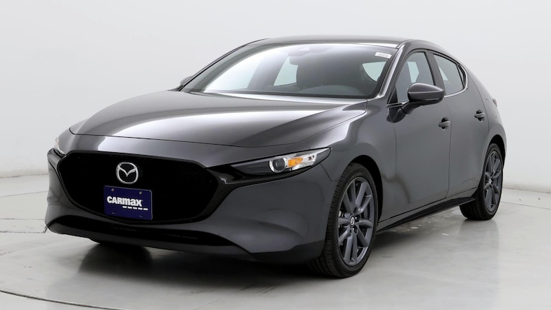 2022 Mazda Mazda3 Select 4