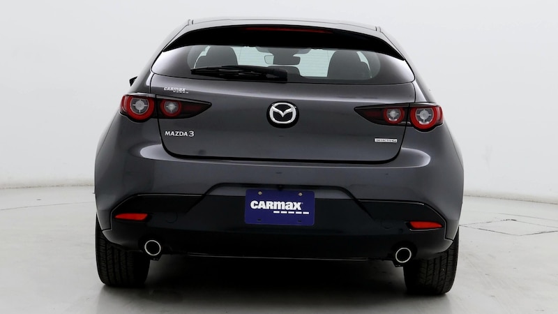 2022 Mazda Mazda3 Select 6