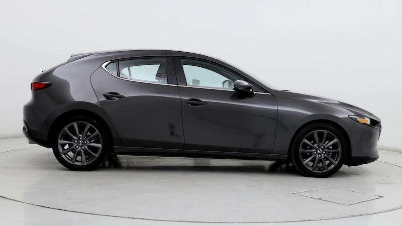 2022 Mazda Mazda3 Select 7