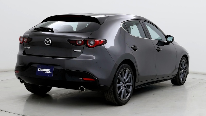 2022 Mazda Mazda3 Select 8