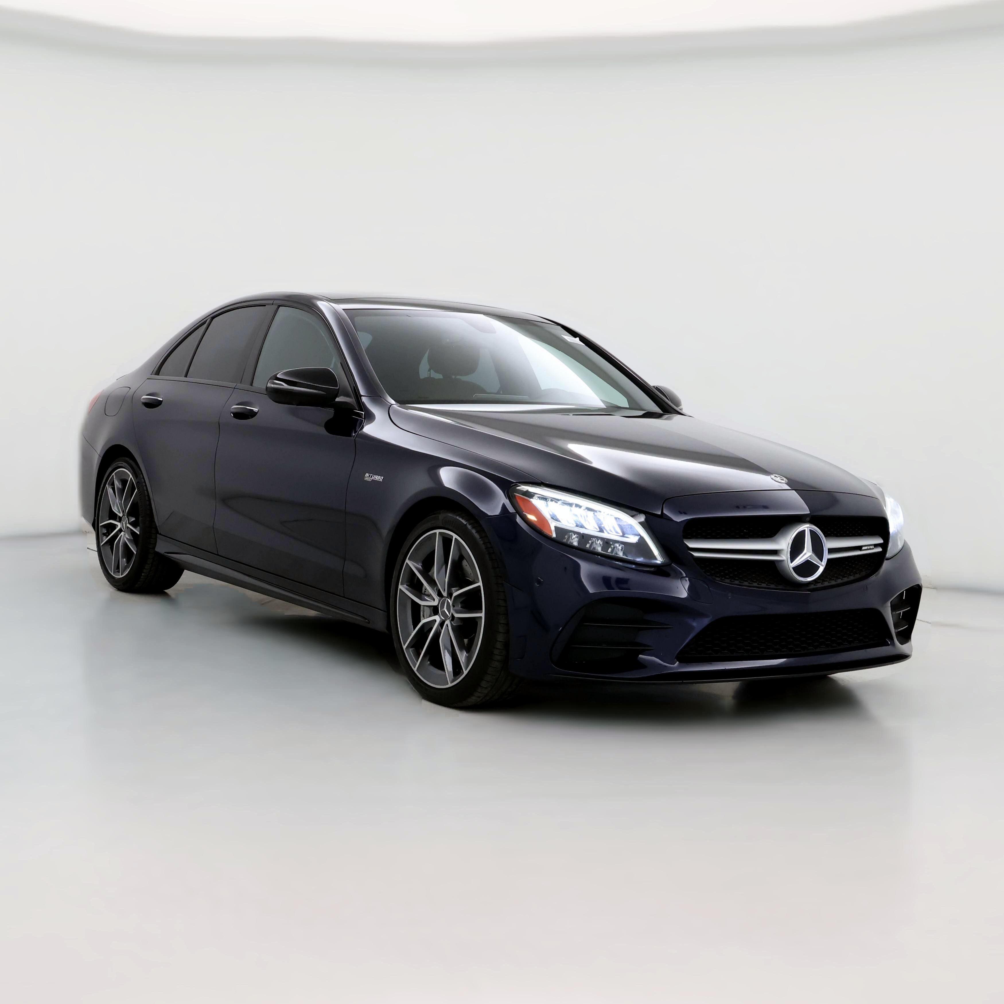 Thumbnail: 2020 Mercedes-Benz C-Class - 1