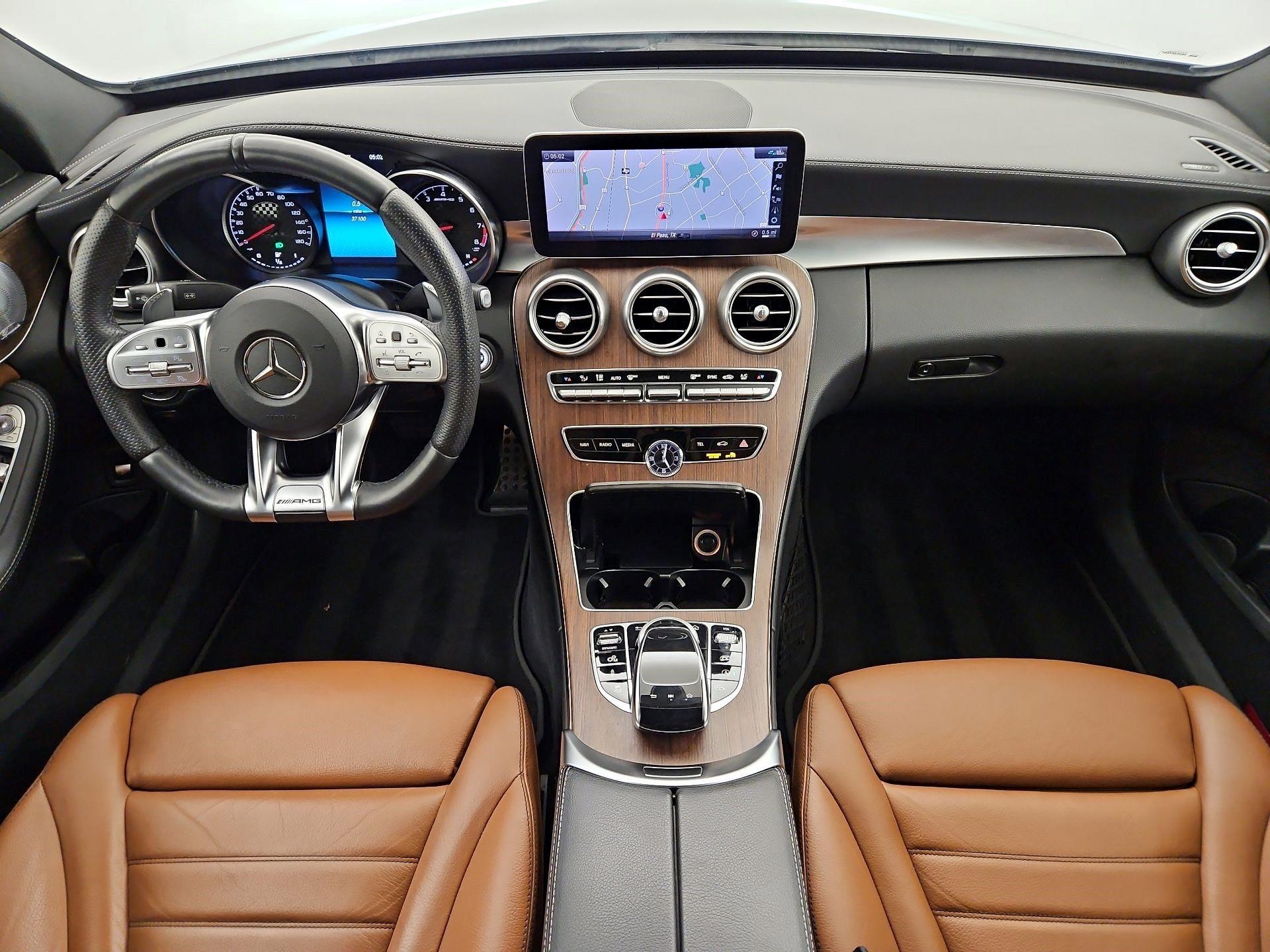 Thumbnail: 2020 Mercedes-Benz C-Class - 9