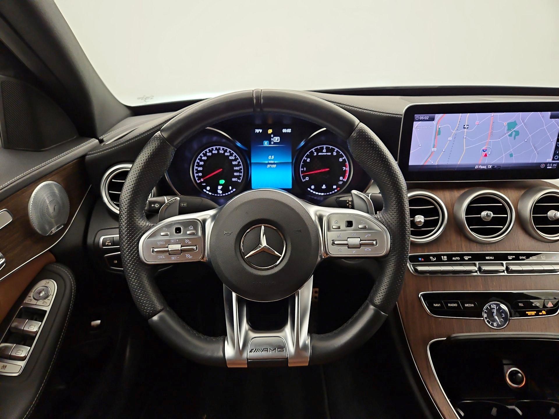 Thumbnail: 2020 Mercedes-Benz C-Class - 10