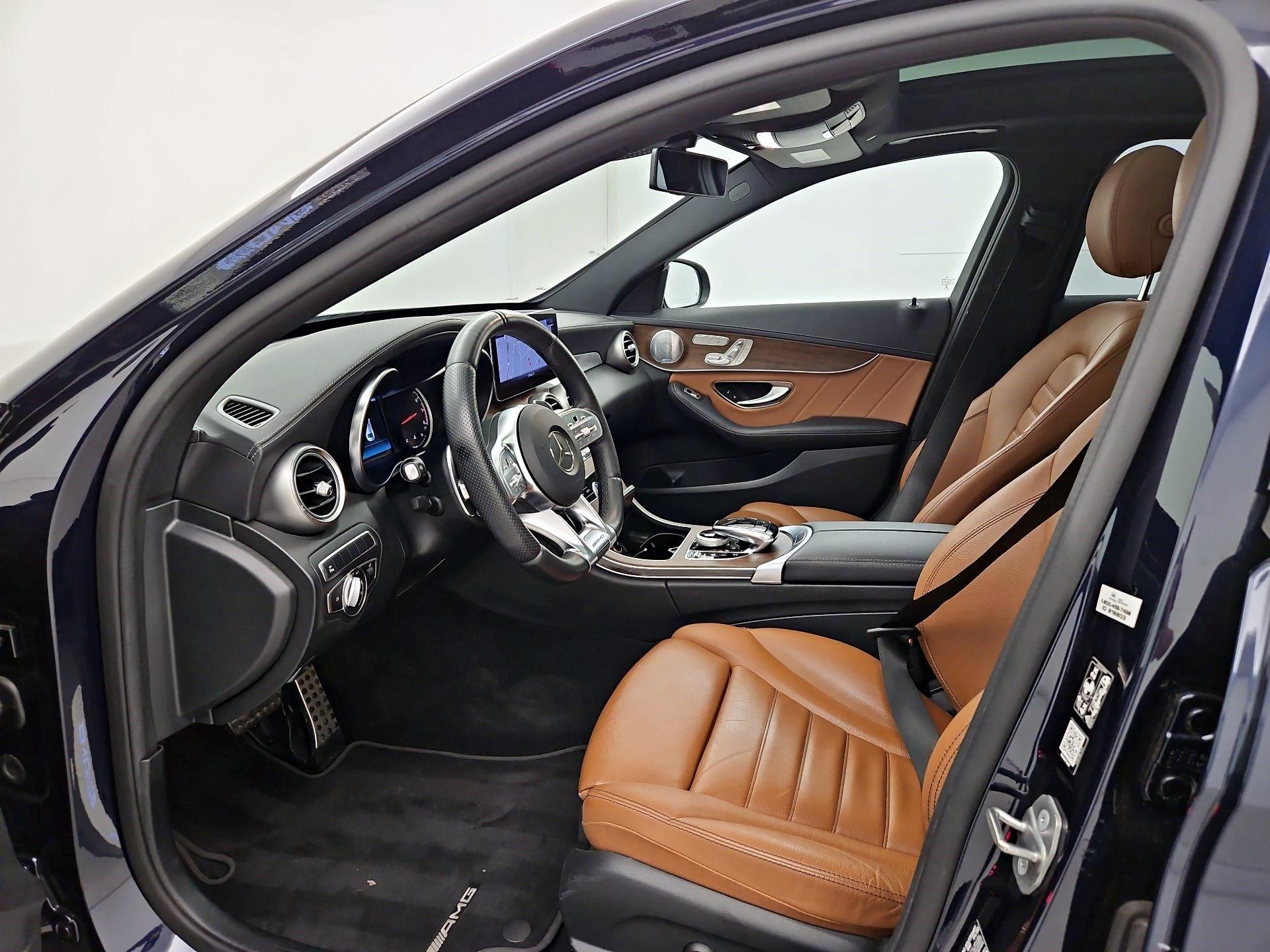 Thumbnail: 2020 Mercedes-Benz C-Class - 11