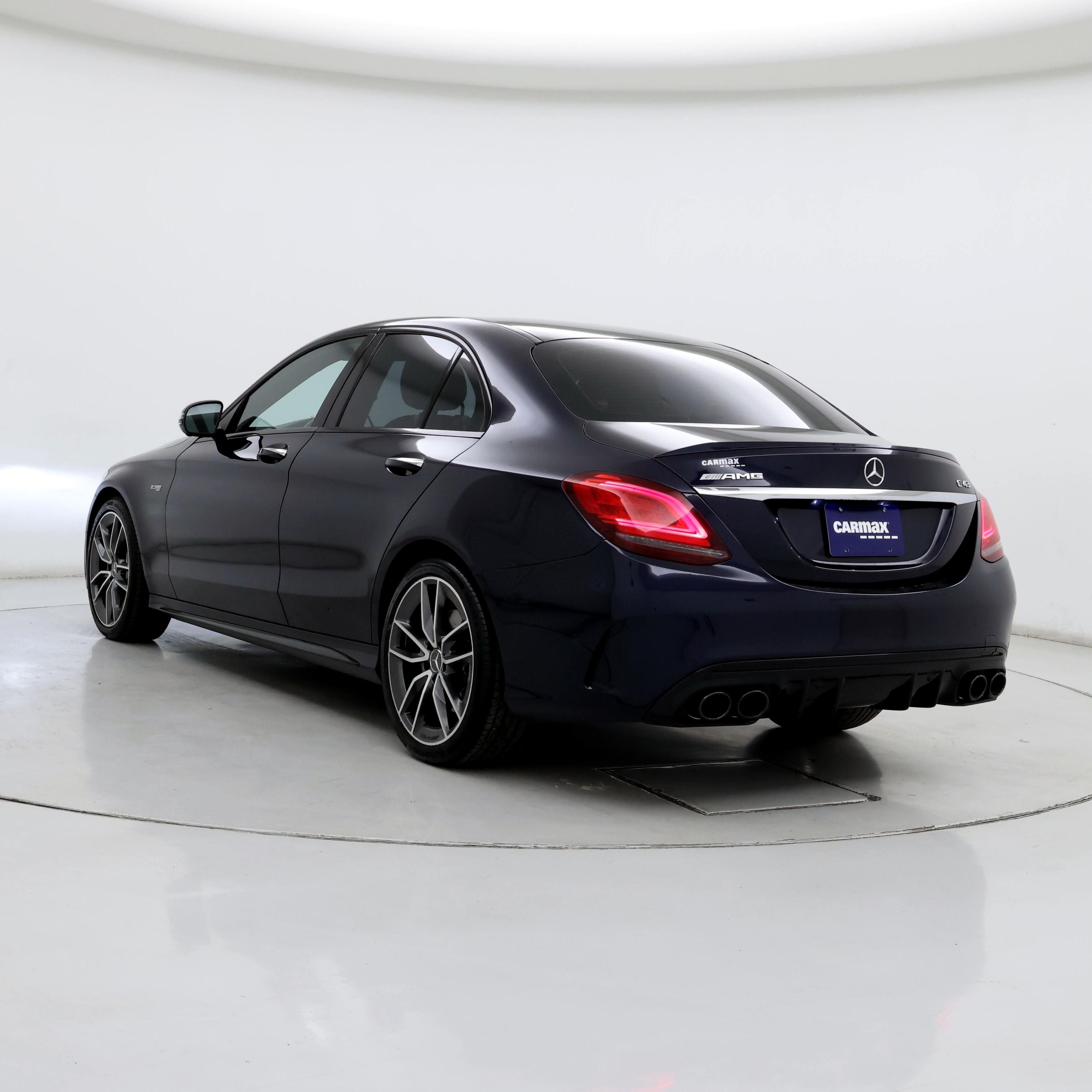 Thumbnail: 2020 Mercedes-Benz C-Class - 2