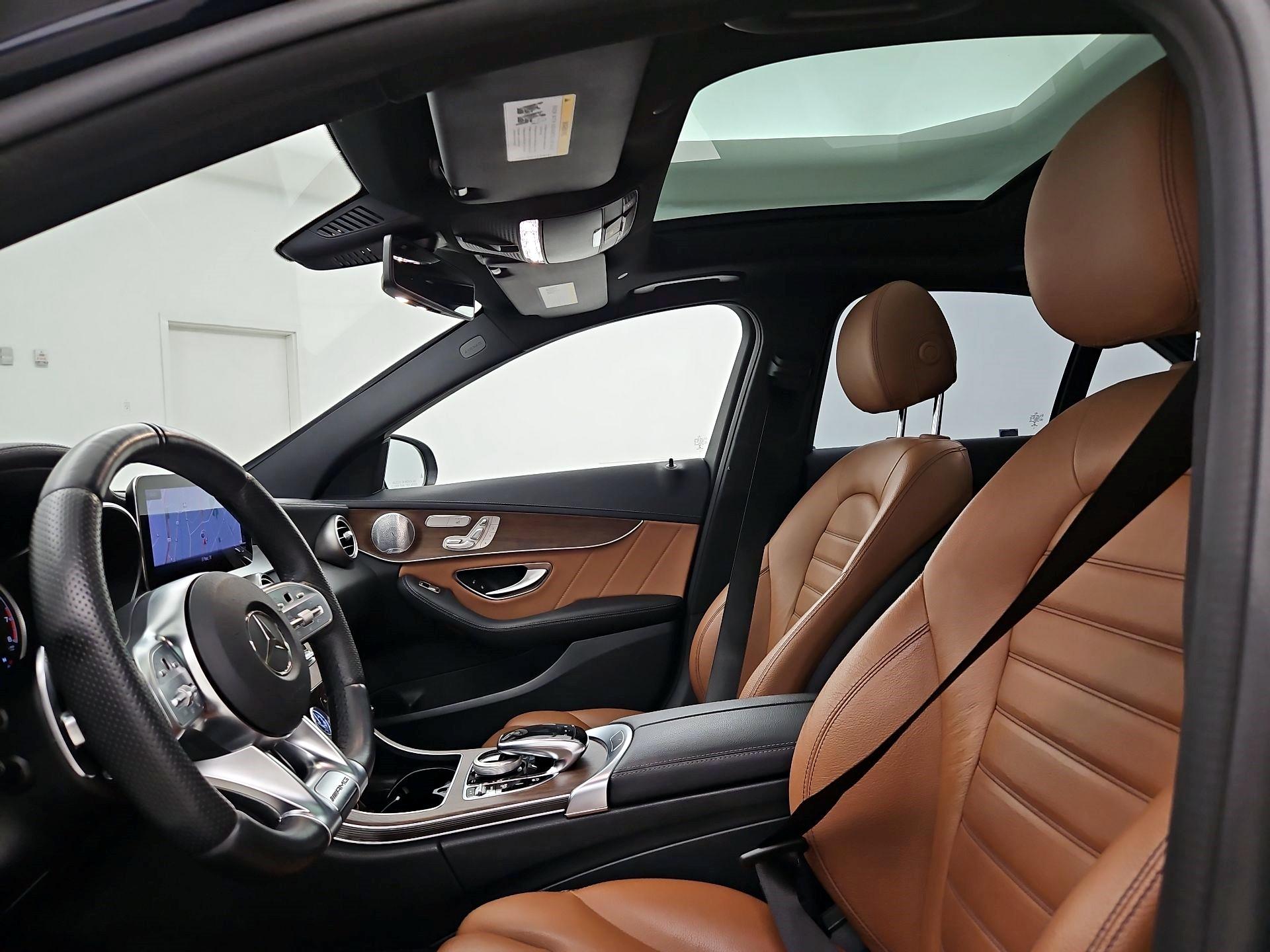 Thumbnail: 2020 Mercedes-Benz C-Class - 20