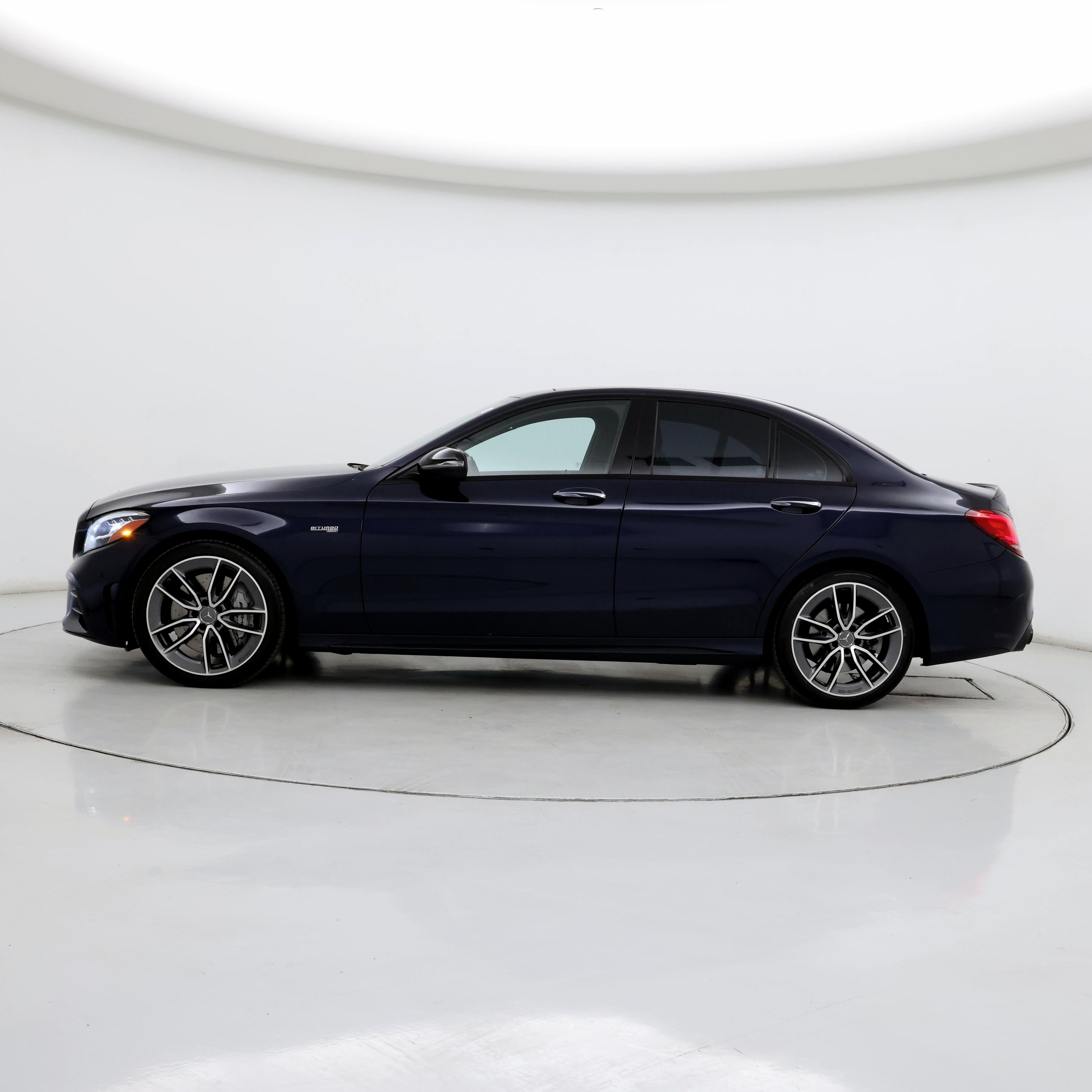 Thumbnail: 2020 Mercedes-Benz C-Class - 3