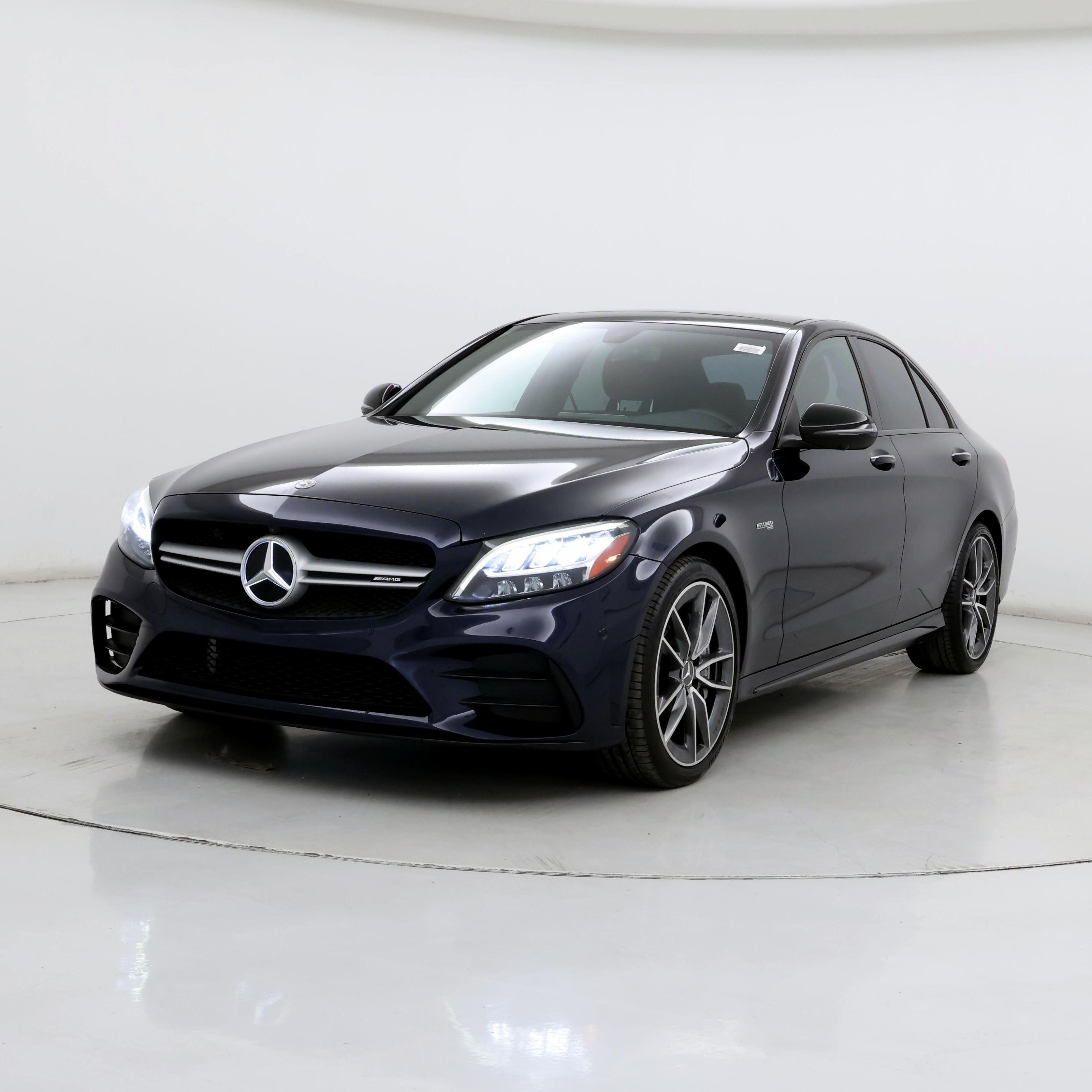 Thumbnail: 2020 Mercedes-Benz C-Class - 4