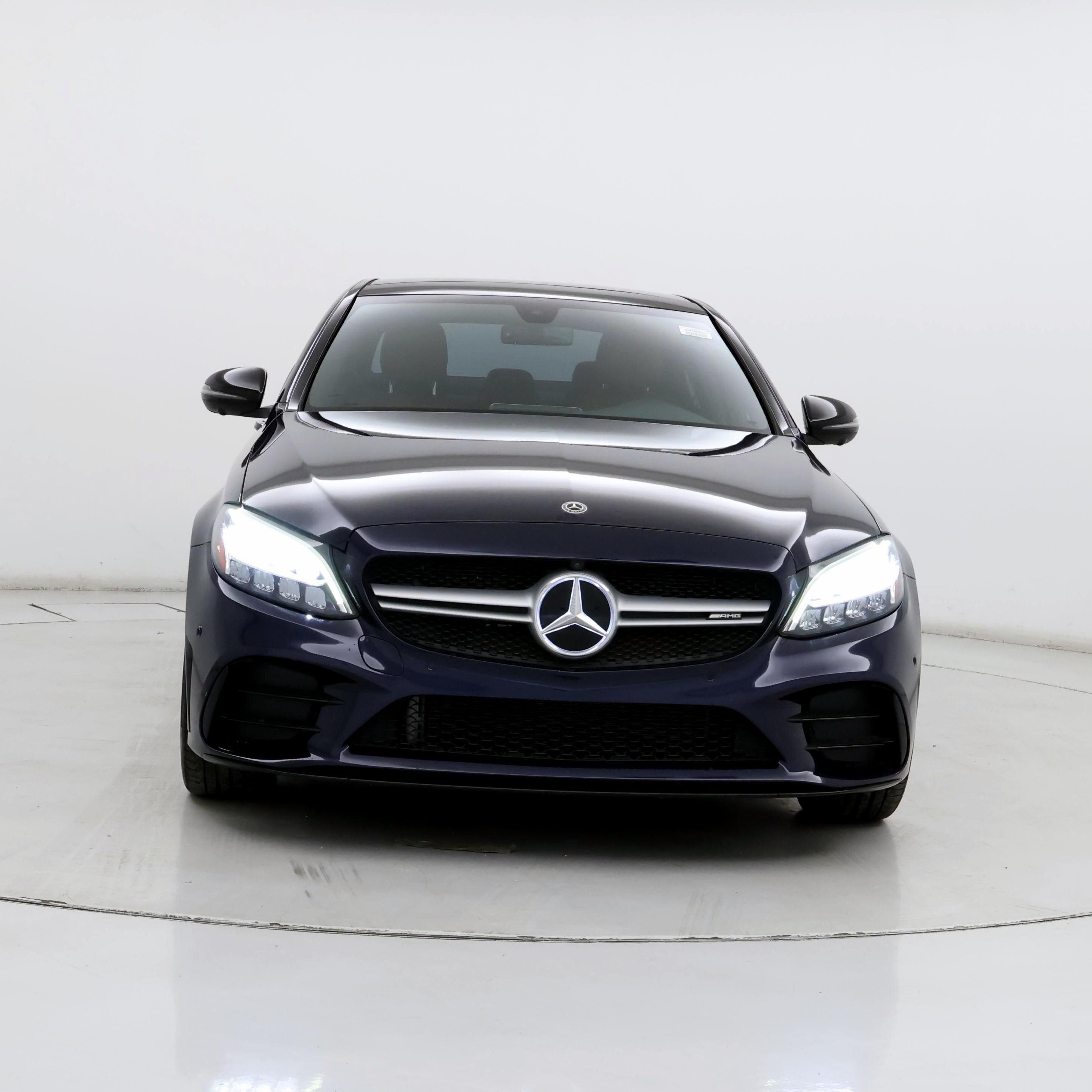 Thumbnail: 2020 Mercedes-Benz C-Class - 5