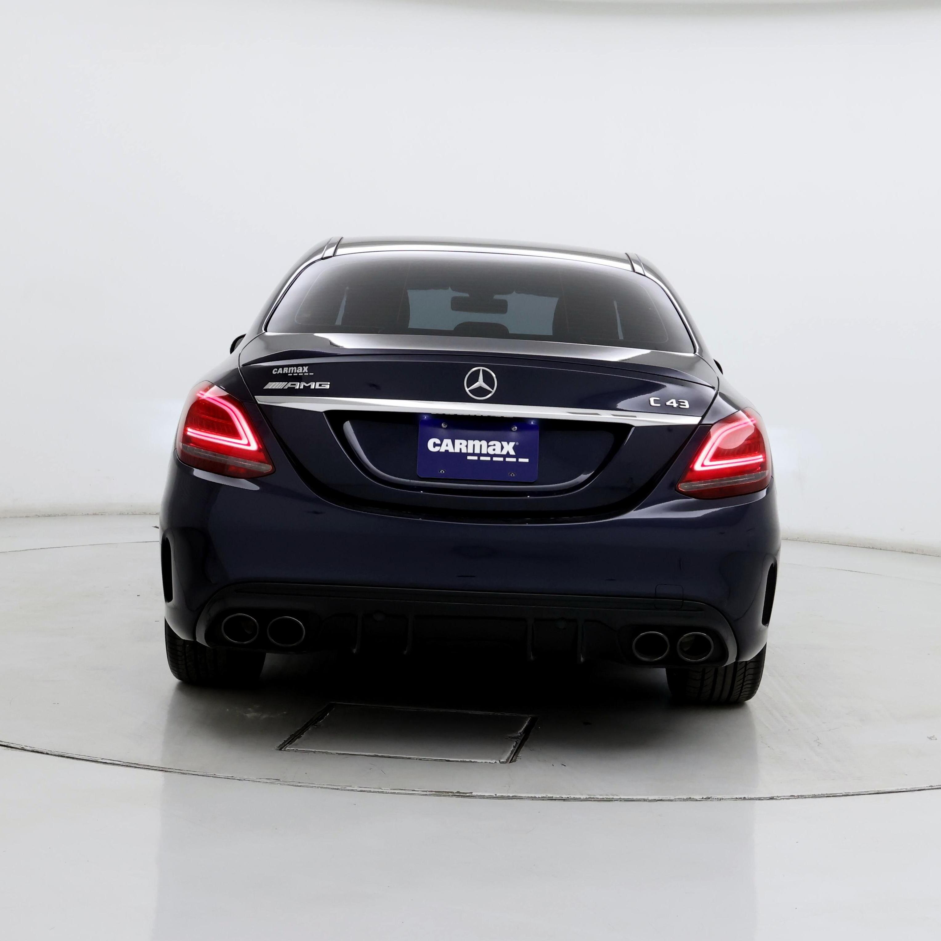 Thumbnail: 2020 Mercedes-Benz C-Class - 6
