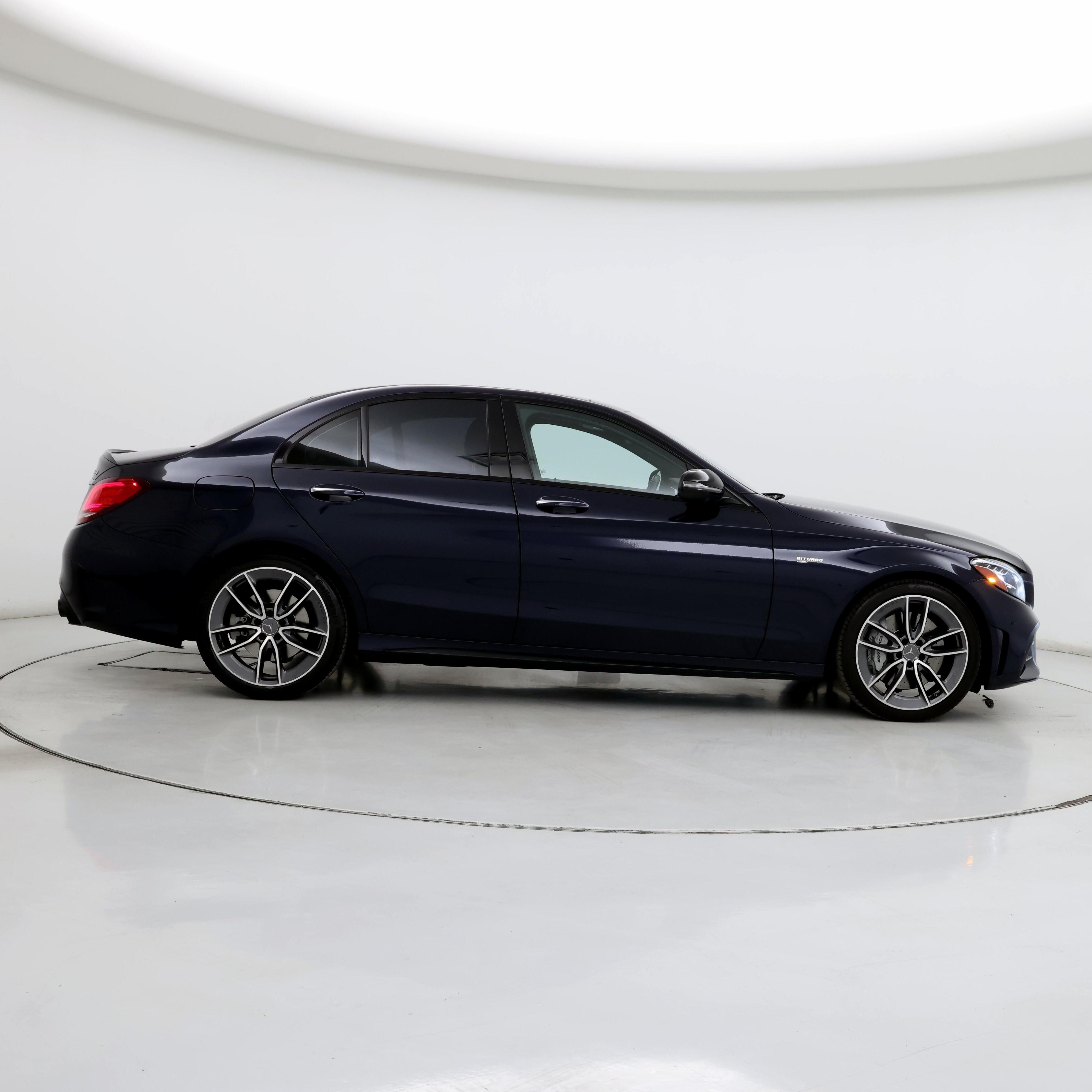 Thumbnail: 2020 Mercedes-Benz C-Class - 7