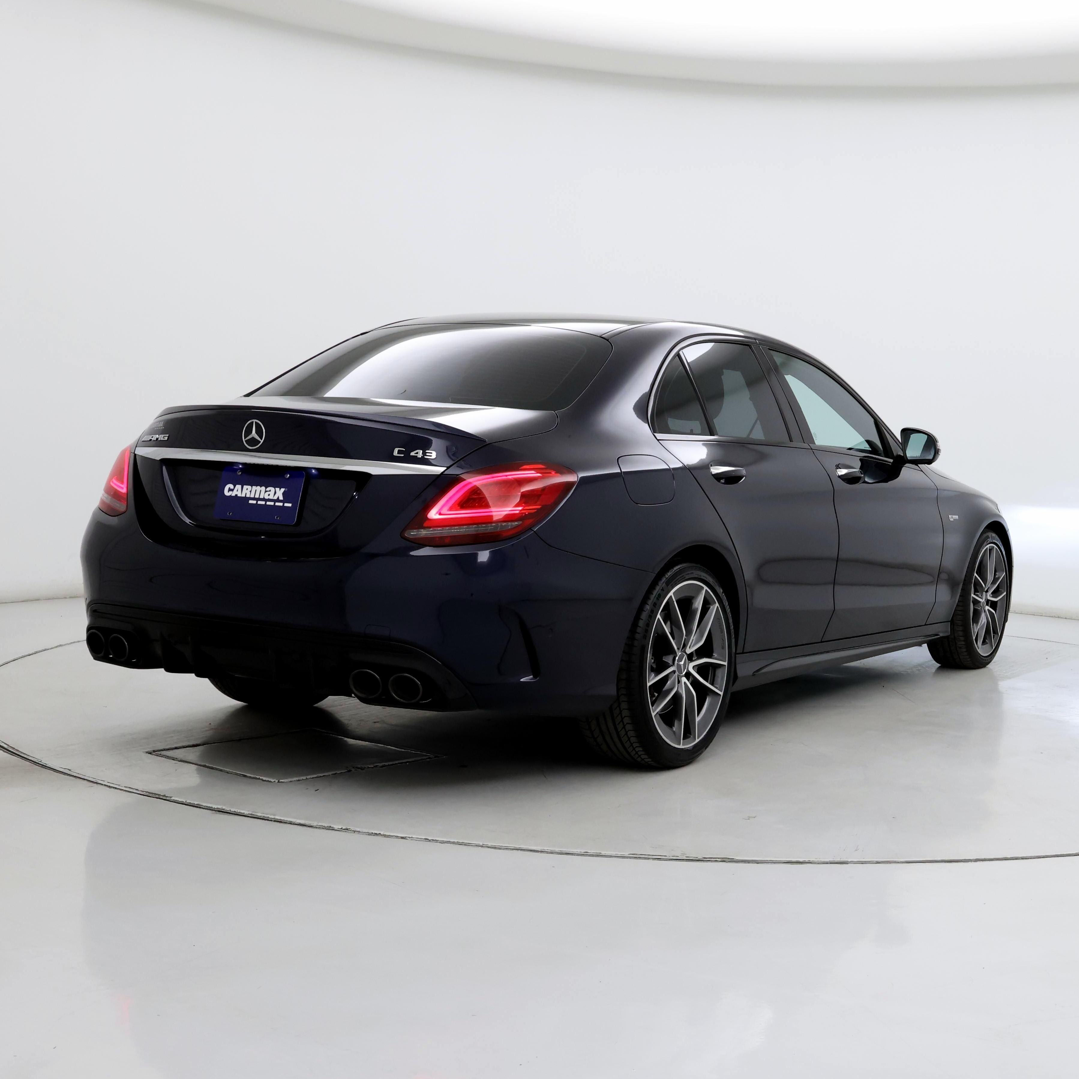 Thumbnail: 2020 Mercedes-Benz C-Class - 8