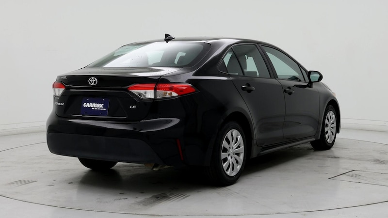 2023 Toyota Corolla LE 8