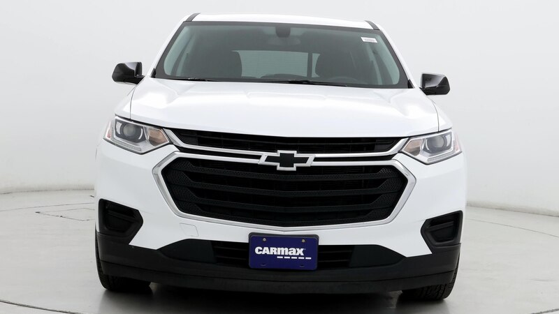 2020 Chevrolet Traverse LS 5