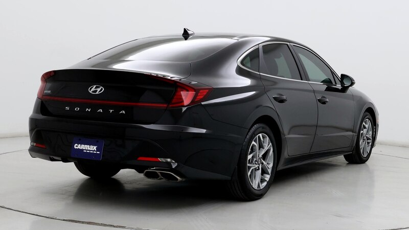 2021 Hyundai Sonata SEL 8