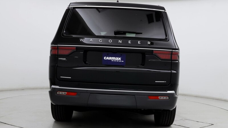 2022 Jeep Wagoneer Series II 6