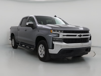 2020 Chevrolet Silverado 1500 LT -
                  El Paso, TX