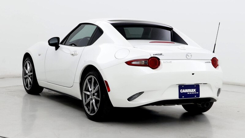 2022 Mazda MX-5 Miata Grand Touring 2