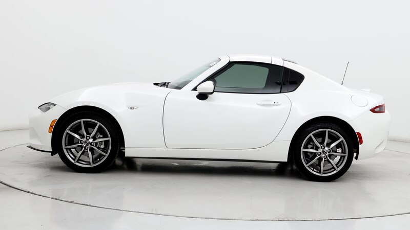 2022 Mazda MX-5 Miata Grand Touring 3