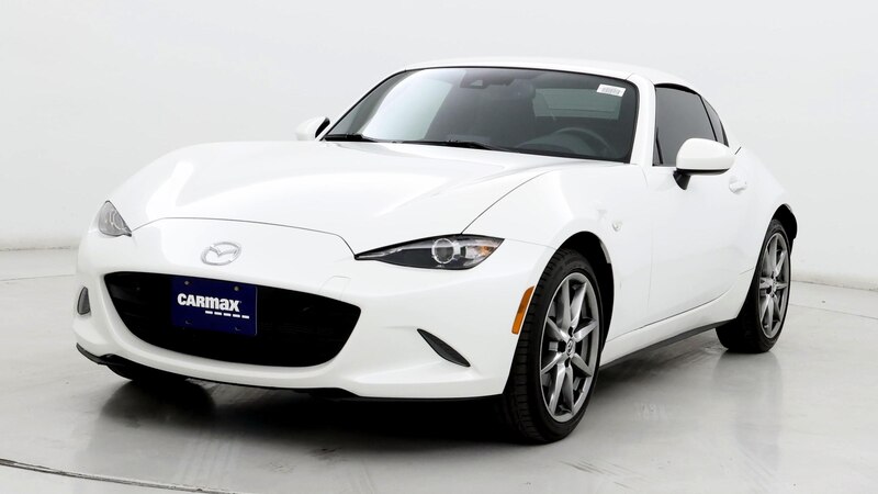 2022 Mazda MX-5 Miata Grand Touring 4