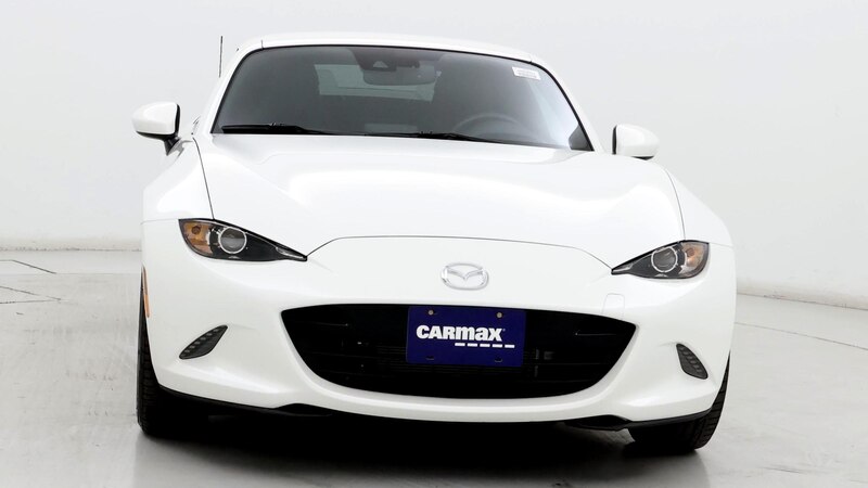 2022 Mazda MX-5 Miata Grand Touring 5