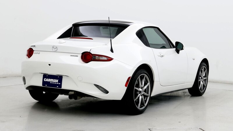 2022 Mazda MX-5 Miata Grand Touring 8