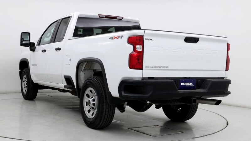 2023 Chevrolet Silverado 2500 Work Truck 2