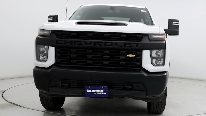 2023 Chevrolet Silverado 2500 Work Truck 5