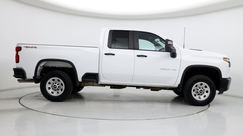 2023 Chevrolet Silverado 2500 Work Truck 7