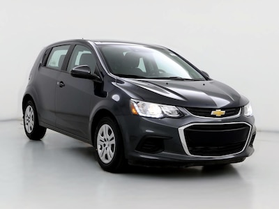 2020 Chevrolet Sonic LT -
                El Paso, TX