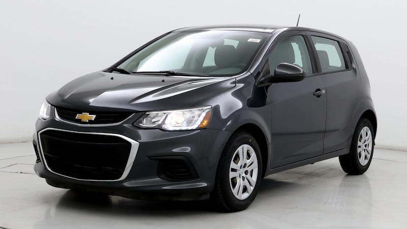 2020 Chevrolet Sonic LT 4