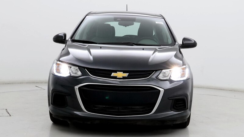 2020 Chevrolet Sonic LT 5