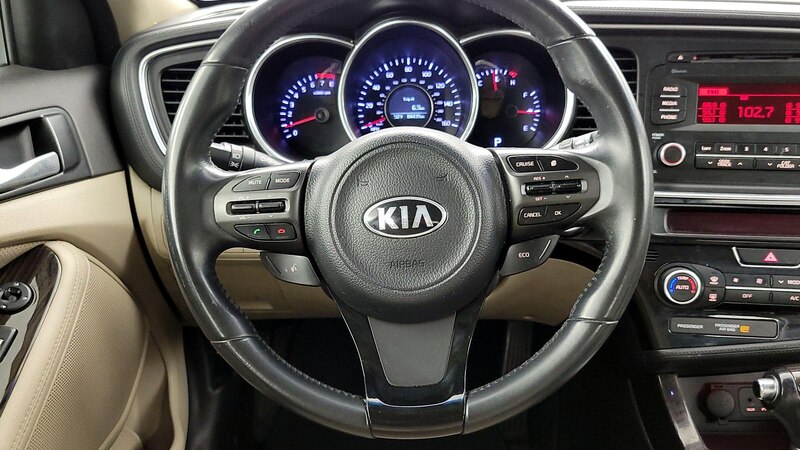 2014 Kia Optima EX 10