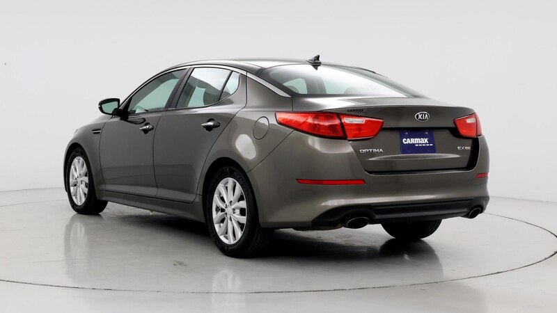 2014 Kia Optima EX 2