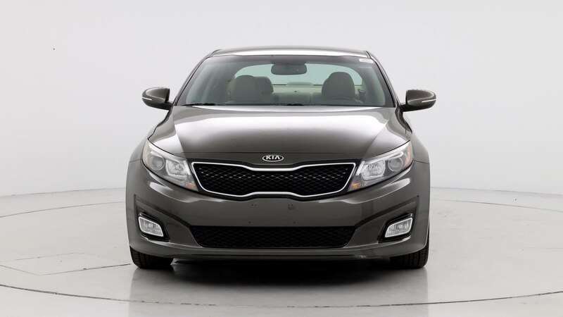 2014 Kia Optima EX 5