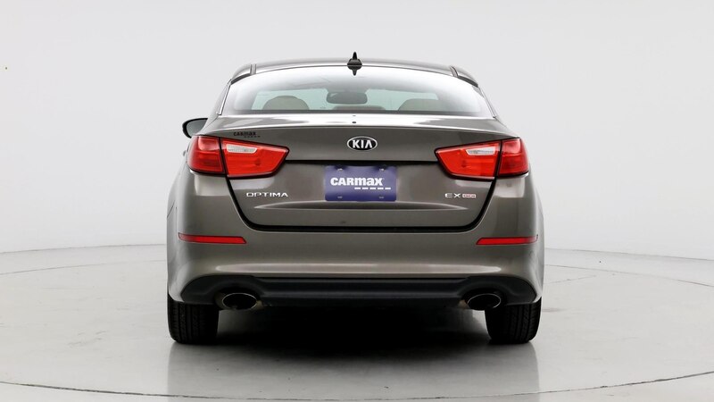 2014 Kia Optima EX 6