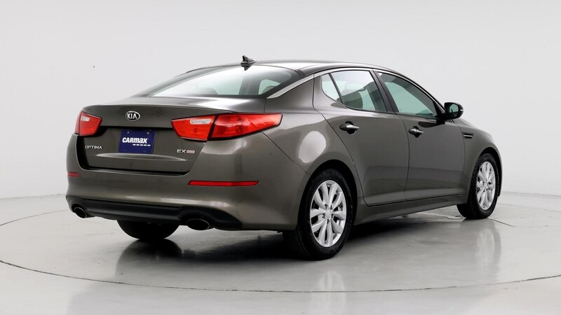 2014 Kia Optima EX 8