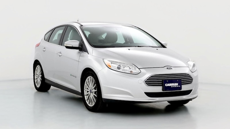 2014 Ford Focus Electric Hero Image