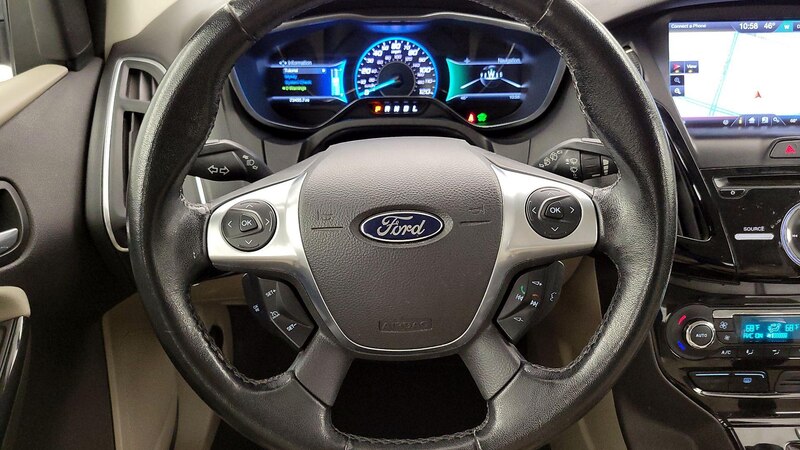 2014 Ford Focus Electric 10