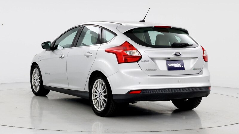 2014 Ford Focus Electric 2