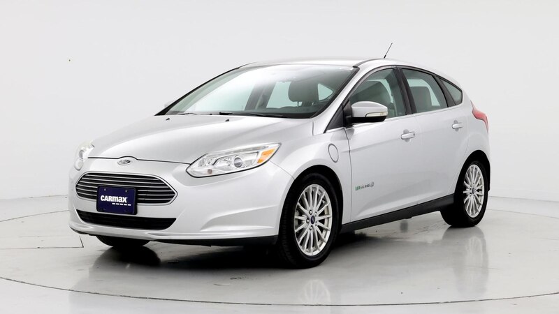 2014 Ford Focus Electric 4