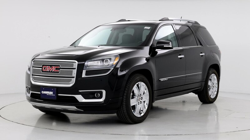 2016 GMC Acadia Denali 4