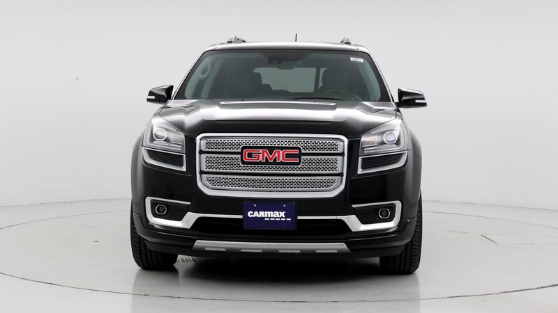 2016 GMC Acadia Denali 5