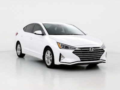 2020 Hyundai Elantra SEL -
                Las Vegas, NV