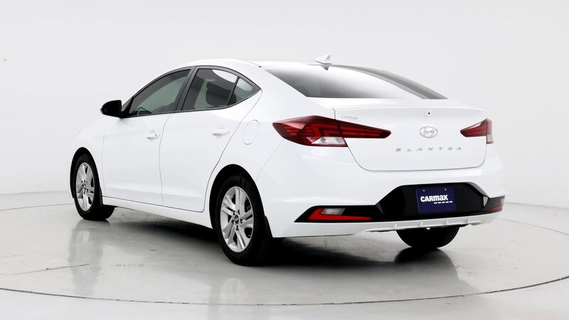 2020 Hyundai Elantra SEL 2