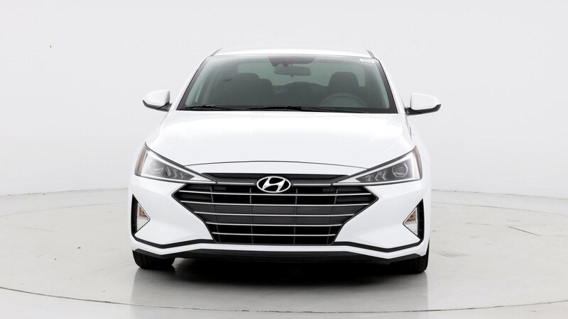 2020 Hyundai Elantra SEL 5