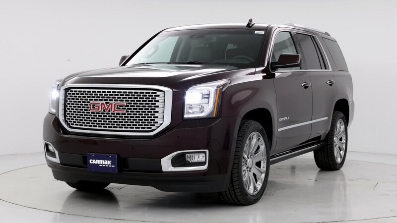 2017 GMC Yukon Denali 4