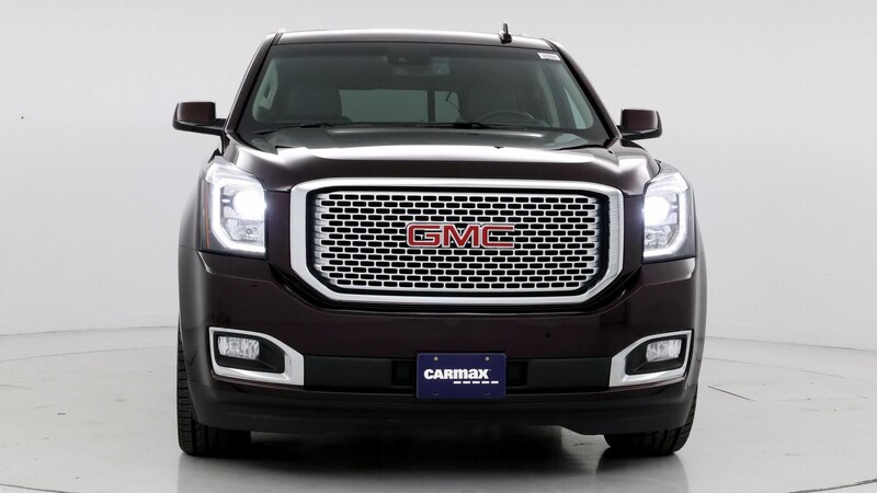 2017 GMC Yukon Denali 5