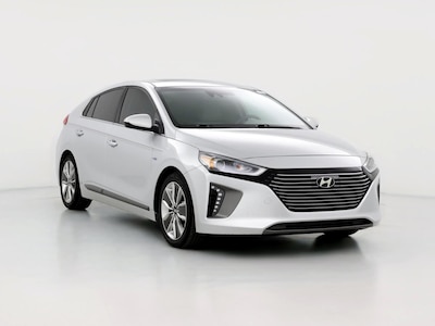 2019 Hyundai Ioniq Limited -
                Las Vegas, NV