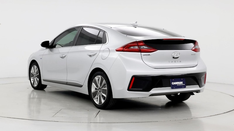 2019 Hyundai Ioniq Limited 2